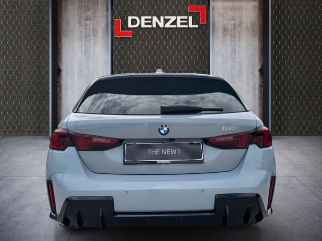 Bild 10: BMW 120 5-Türer F70 B38