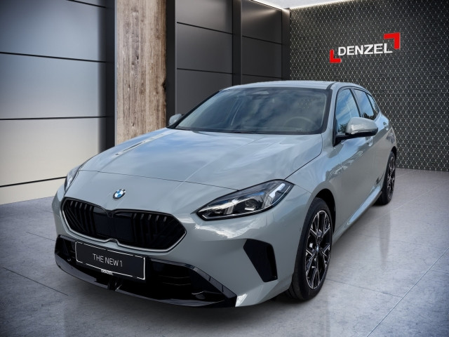 Bild 1: BMW 120 5-Türer F70 B38