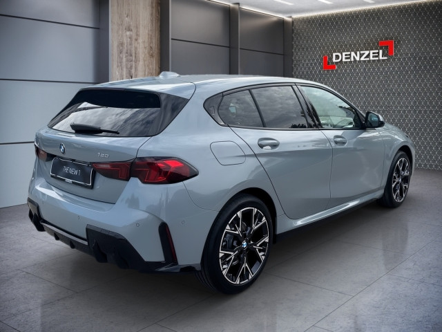Bild 3: BMW 120 5-Türer F70 B38
