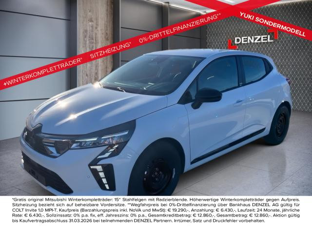 Bild 0: Mitsubishi Colt 1,0 MPI Turbo YUKI Invite C 26