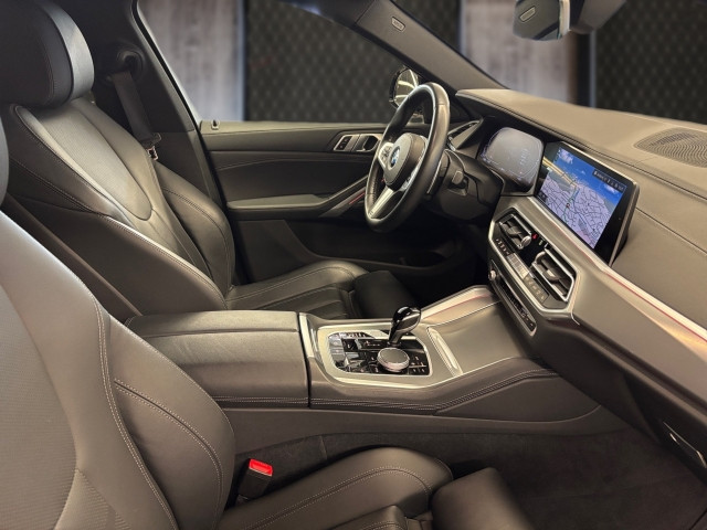 Bild 5: BMW X6 xDrive40d G06 XD5