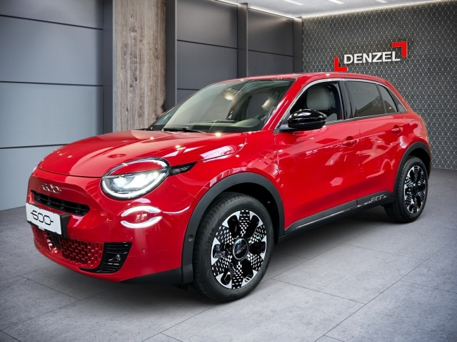 Bild 0: Fiat 600 La Prima