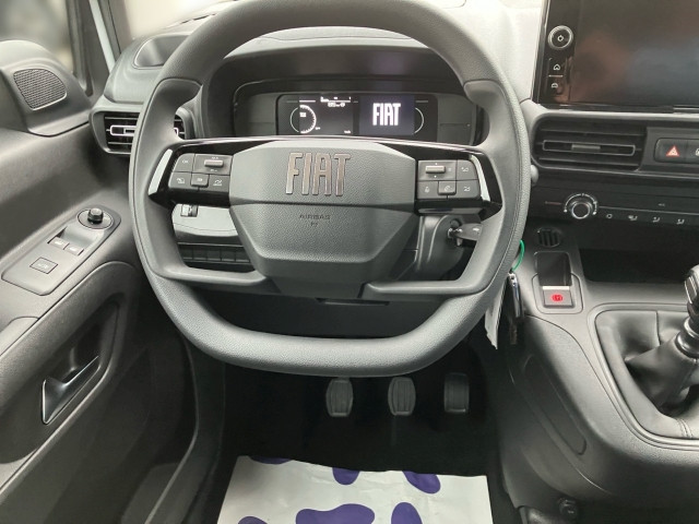 Bild 6: Fiat Transporter Doblo KW L2 BlueHDI 100 MT