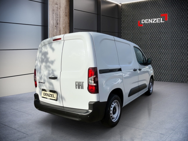 Bild 3: Fiat Transporter Doblo Serie 3 KW L1 BlueHDI 100 MT