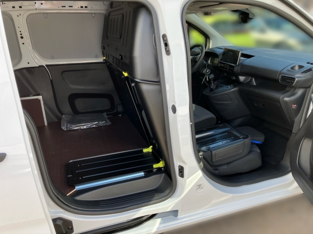 Bild 5: Fiat Transporter Doblo Serie 3 KW L1 BlueHDI 100 MT