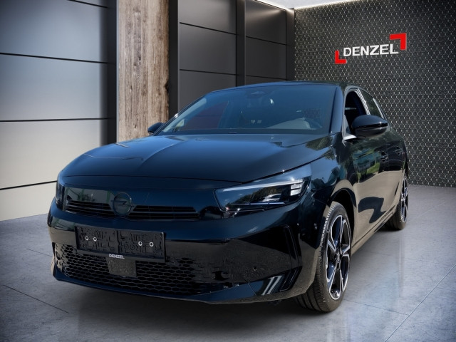 Bild 1: Opel Corsa GS 1.2 Direct Injection Turbo (74kW/100PS) 6-Gang