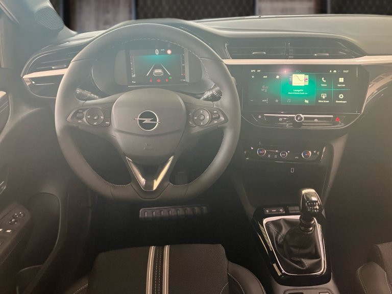 Bild 6: Opel Corsa GS 1.2 Direct Injection Turbo (74kW/100PS) 6-Gang