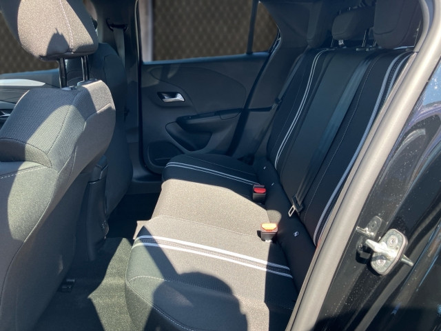 Bild 8: Opel Corsa GS 1.2 Direct Injection Turbo (74kW/100PS) 6-Gang