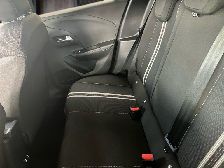 Bild 8: Opel Corsa GS 1.2 Direct Injection Turbo (74kW/100PS) 6-Gang