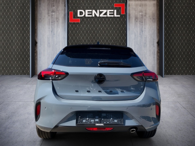 Bild 10: Opel Corsa GS 1.2 Direct Injection Turbo (74kW/100PS) 6-Gang