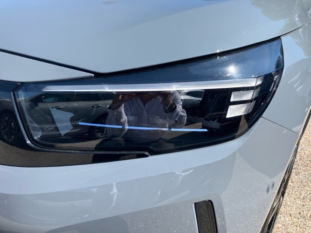 Bild 11: Opel Corsa GS 1.2 Direct Injection Turbo (74kW/100PS) 6-Gang