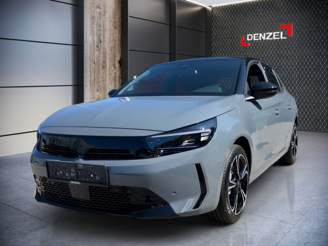 Bild 1: Opel Corsa GS 1.2 Direct Injection Turbo (74kW/100PS) 6-Gang