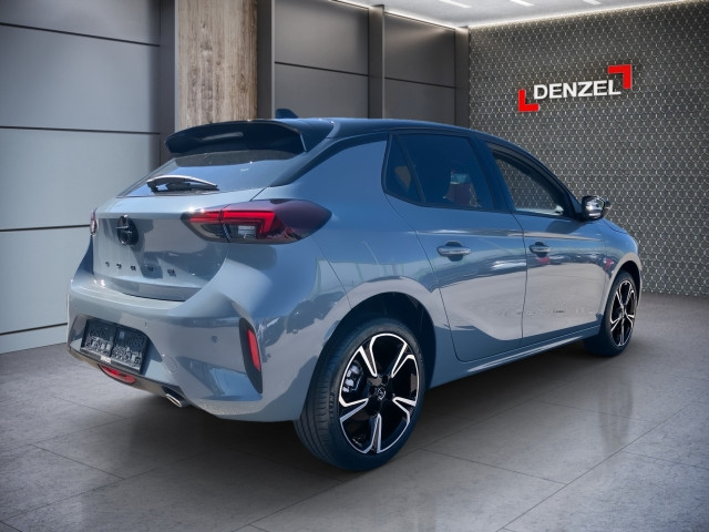 Bild 3: Opel Corsa GS 1.2 Direct Injection Turbo (74kW/100PS) 6-Gang