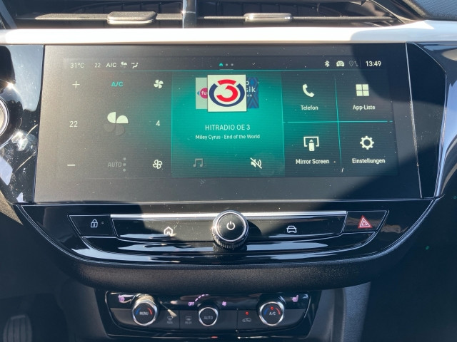 Bild 7: Opel Corsa GS 1.2 Direct Injection Turbo (74kW/100PS) 6-Gang