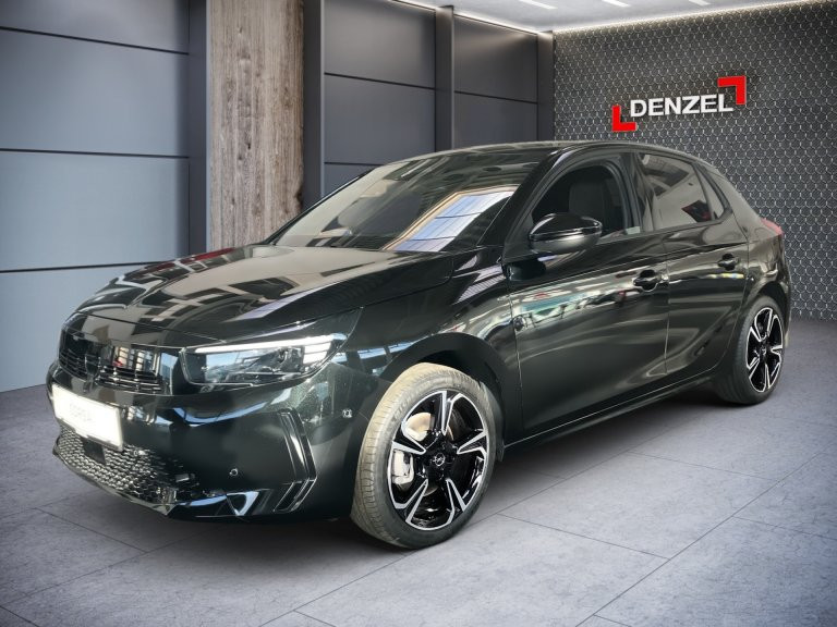 Bild 0: Opel Corsa GS 1.2 Direct Injection Turbo (74kW/100PS) 6-Gang