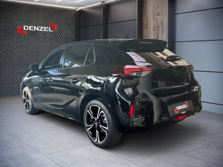 Bild 2: Opel Corsa GS 1.2 Direct Injection Turbo (74kW/100PS) 6-Gang