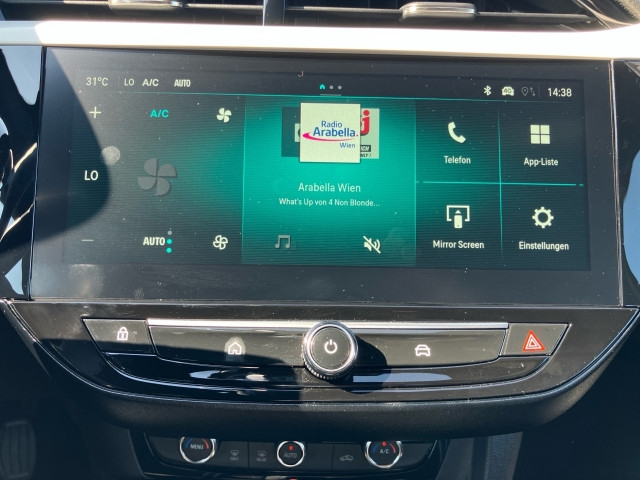 Bild 7: Opel Corsa GS 1.2 Direct Injection Turbo (74kW/100PS) 6-Gang