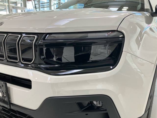 Bild 11: Jeep Avenger MHEV MY25 1.2 e-DCT6 e-Hybrid Altitude