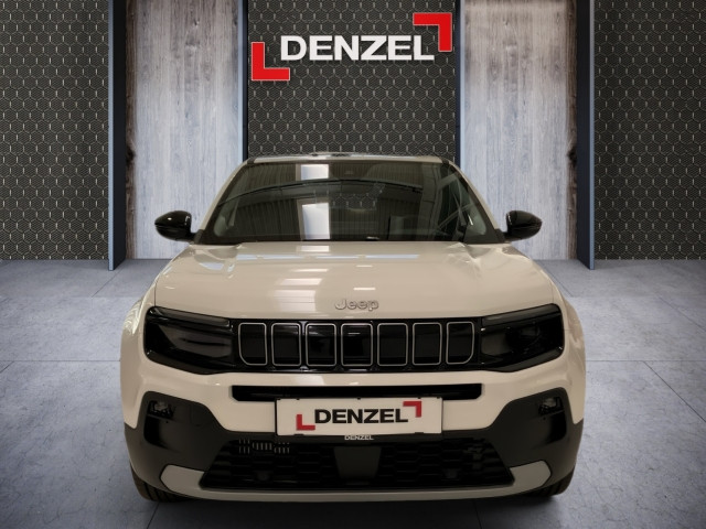 Bild 12: Jeep Avenger MHEV MY25 1.2 e-DCT6 e-Hybrid Altitude