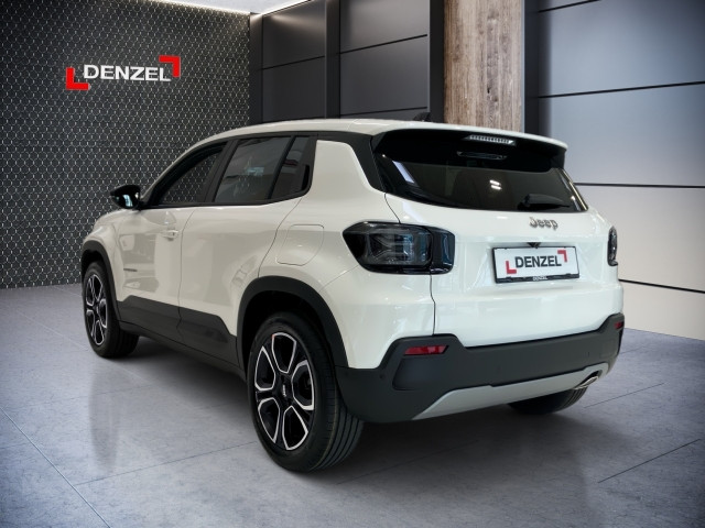 Bild 2: Jeep Avenger MHEV MY25 1.2 e-DCT6 e-Hybrid Altitude