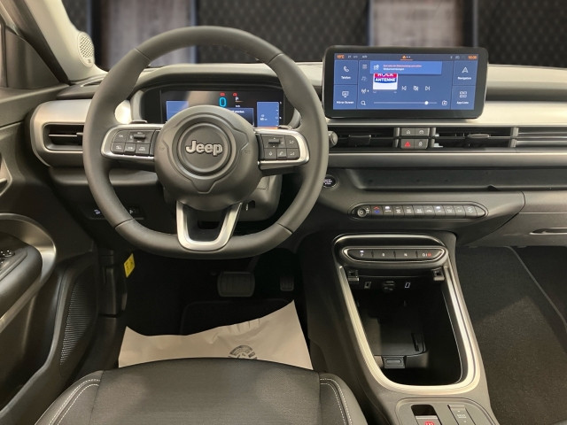 Bild 6: Jeep Avenger MHEV MY25 1.2 e-DCT6 e-Hybrid Altitude