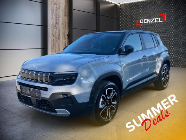 Bild 0: Jeep Avenger MHEV MY25 1.2 e-DCT6 e-Hybrid Altitude