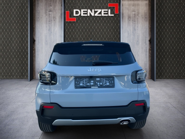 Bild 10: Jeep Avenger MHEV MY25 1.2 e-DCT6 e-Hybrid Altitude