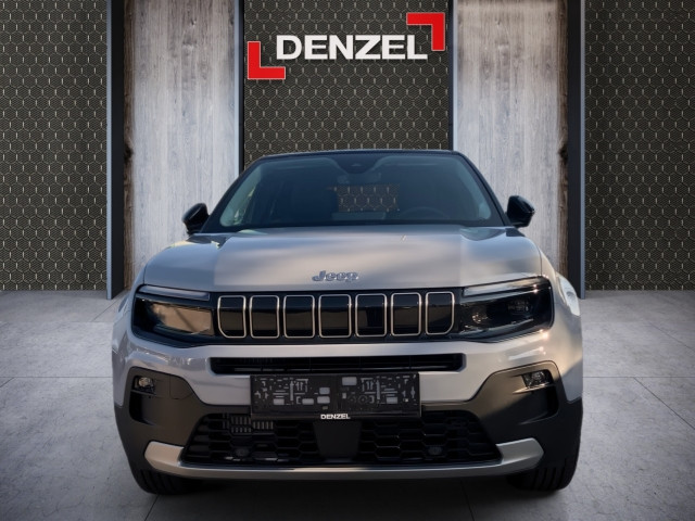 Bild 12: Jeep Avenger MHEV MY25 1.2 e-DCT6 e-Hybrid Altitude