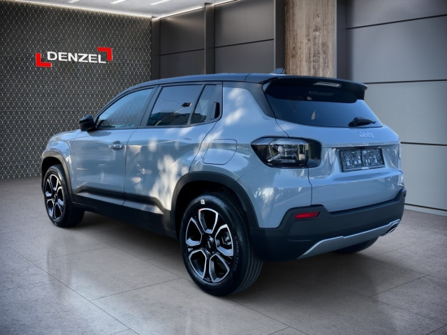 Bild 2: Jeep Avenger MHEV MY25 1.2 e-DCT6 e-Hybrid Altitude