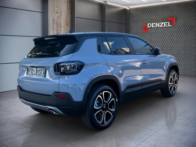 Bild 3: Jeep Avenger MHEV MY25 1.2 e-DCT6 e-Hybrid Altitude