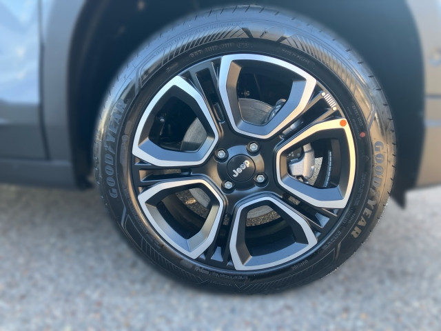 Bild 4: Jeep Avenger MHEV MY25 1.2 e-DCT6 e-Hybrid Altitude