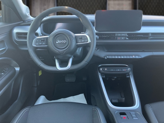 Bild 6: Jeep Avenger MHEV MY25 1.2 e-DCT6 e-Hybrid Altitude