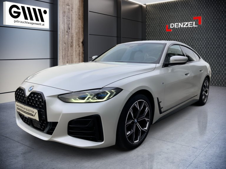 Bild 0: BMW 420d 48 V xDrive Gran Coupe Aut.