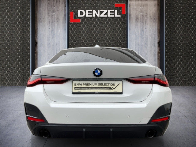 Bild 9: BMW 420d xDrive Gran Coupe G26