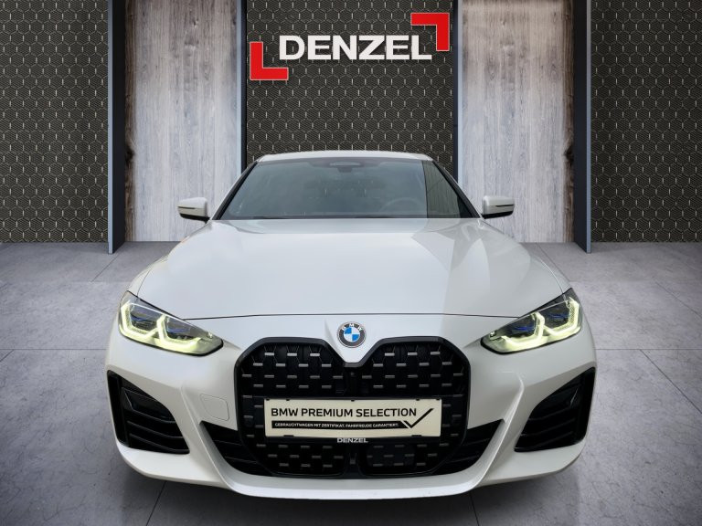 Bild 10: BMW 420d 48 V xDrive Gran Coupe Aut.