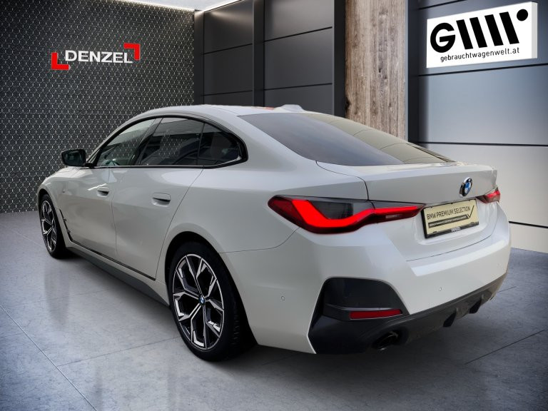 Bild 1: BMW 420d 48 V xDrive Gran Coupe Aut.