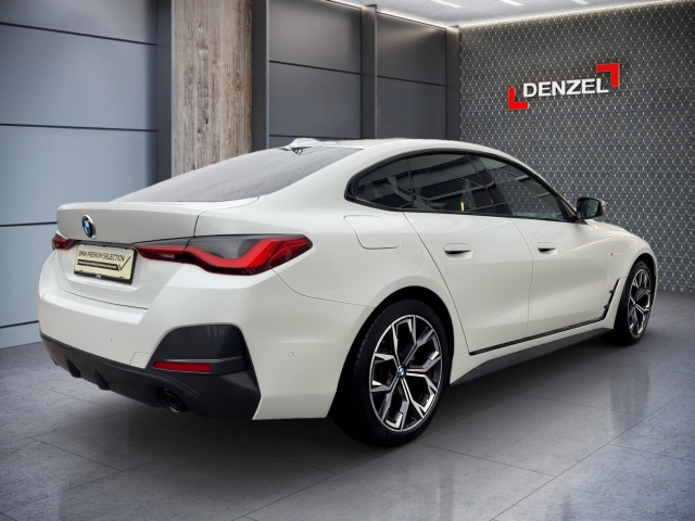 Bild 2: BMW 420d xDrive Gran Coupe G26