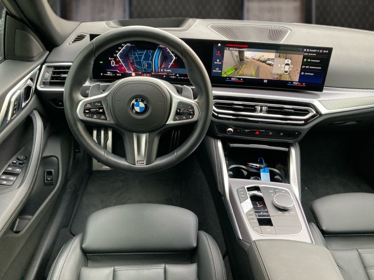 Bild 4: BMW 420d 48 V xDrive Gran Coupe Aut.