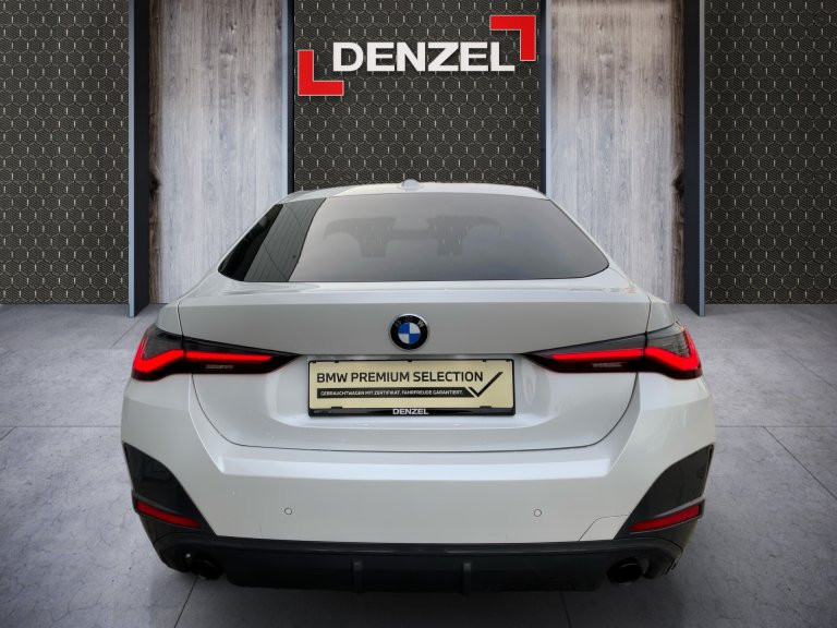 Bild 8: BMW 420d 48 V xDrive Gran Coupe Aut.