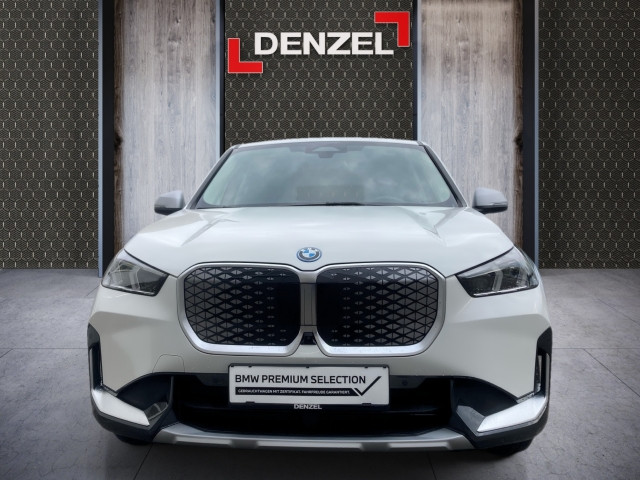 Bild 12: BMW iX1 eDrive20 U11