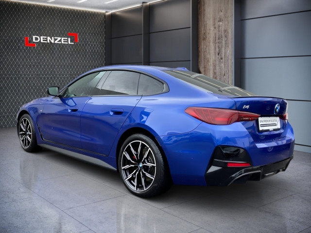 Bild 2: BMW i4 eDrive35 Gran Coupe G26