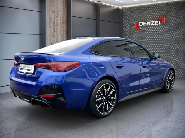 Bild 3: BMW i4 eDrive35 Gran Coupe G26