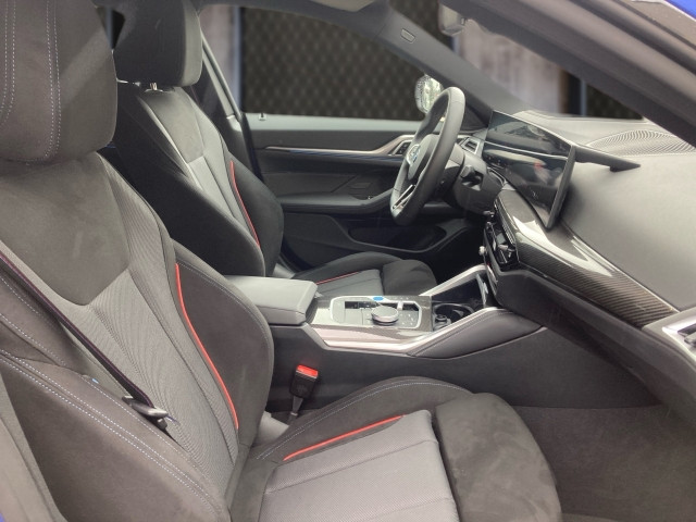 Bild 5: BMW i4 eDrive35 Gran Coupe G26