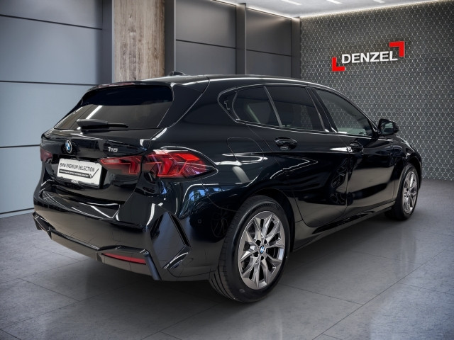 Bild 3: BMW 116 5-Tüerer F70