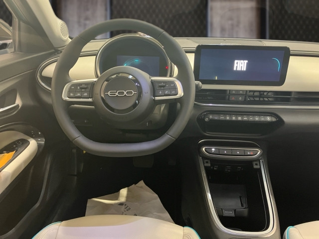 Bild 6: Fiat 600 BEV La Prima 365