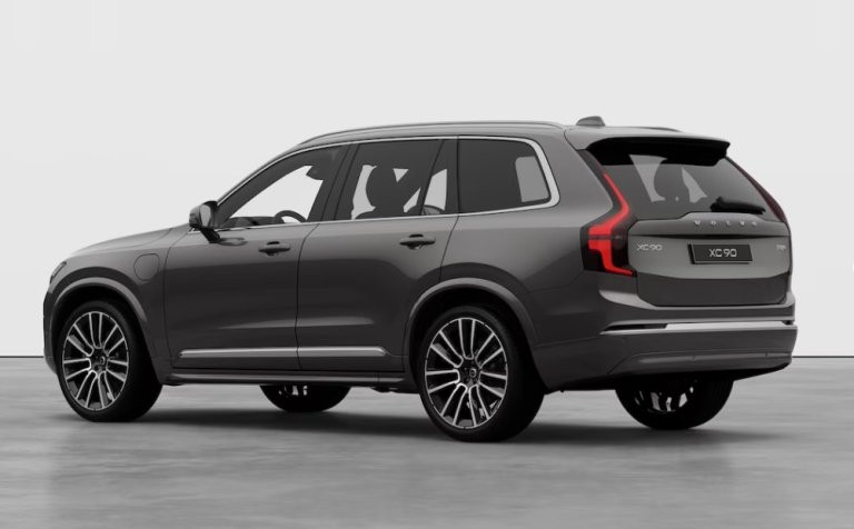 Bild 1: VOLVO PKW XC90 Ultra, T8 AWD Plug-in Hybrid, Elektrisch/Benzin, Bright