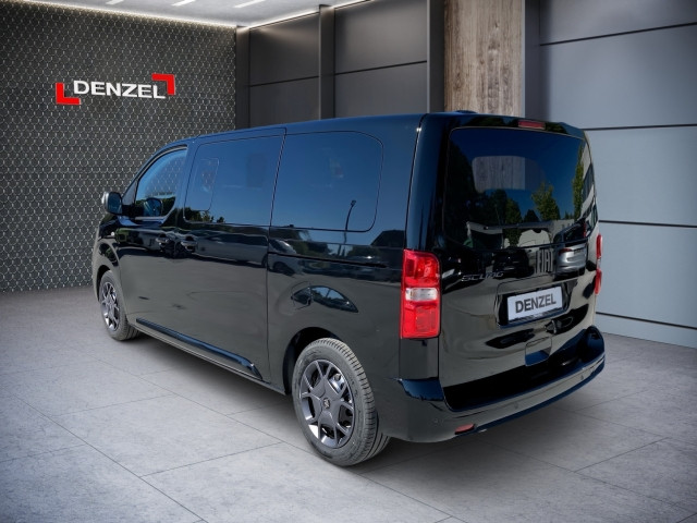 Bild 2: Fiat Transporter Scudo Serie 3 Stock Doka flex. Trennwand 145 S&S