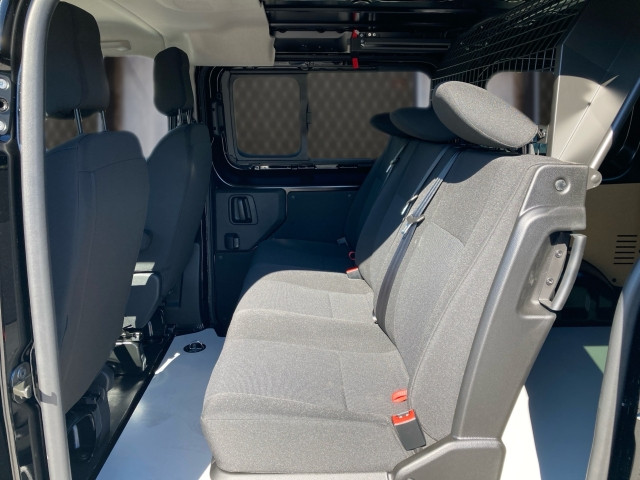 Bild 7: Fiat Transporter Scudo Serie 3 Stock Doka flex. Trennwand 145 S&S