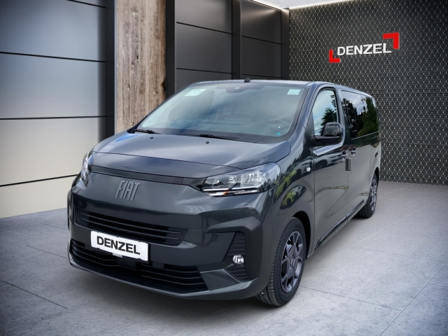 Bild 1: Fiat Transporter Scudo Serie 3 Stock Doka flex. Trennwand 145 S&S