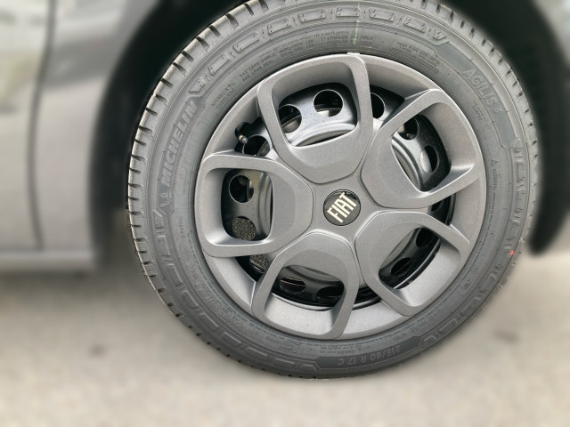 Bild 4: Fiat Transporter Scudo Serie 3 Stock Doka flex. Trennwand 145 S&S